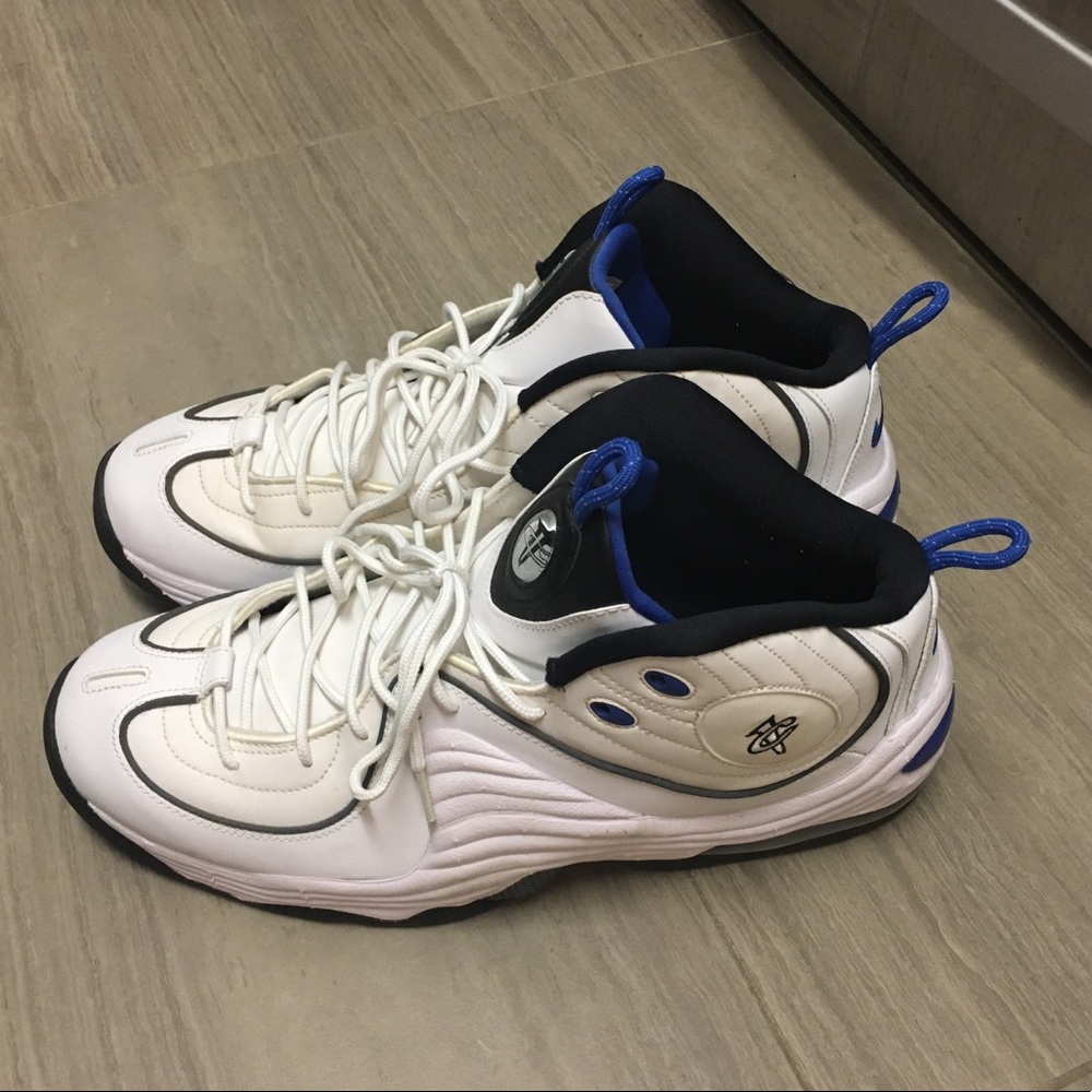 Nike Air Penny 2 - Picture 3 of 6